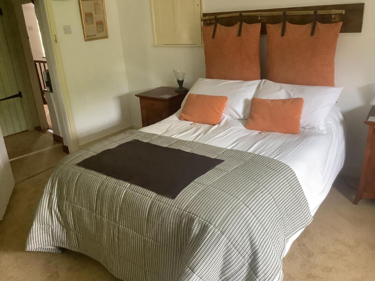 Bed and Breakfast Bwthyn Cudd Westbury  Exteriér fotografie