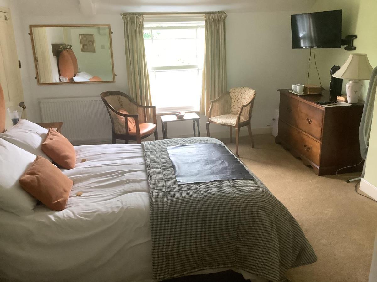 Bed and Breakfast Bwthyn Cudd Westbury  Exteriér fotografie