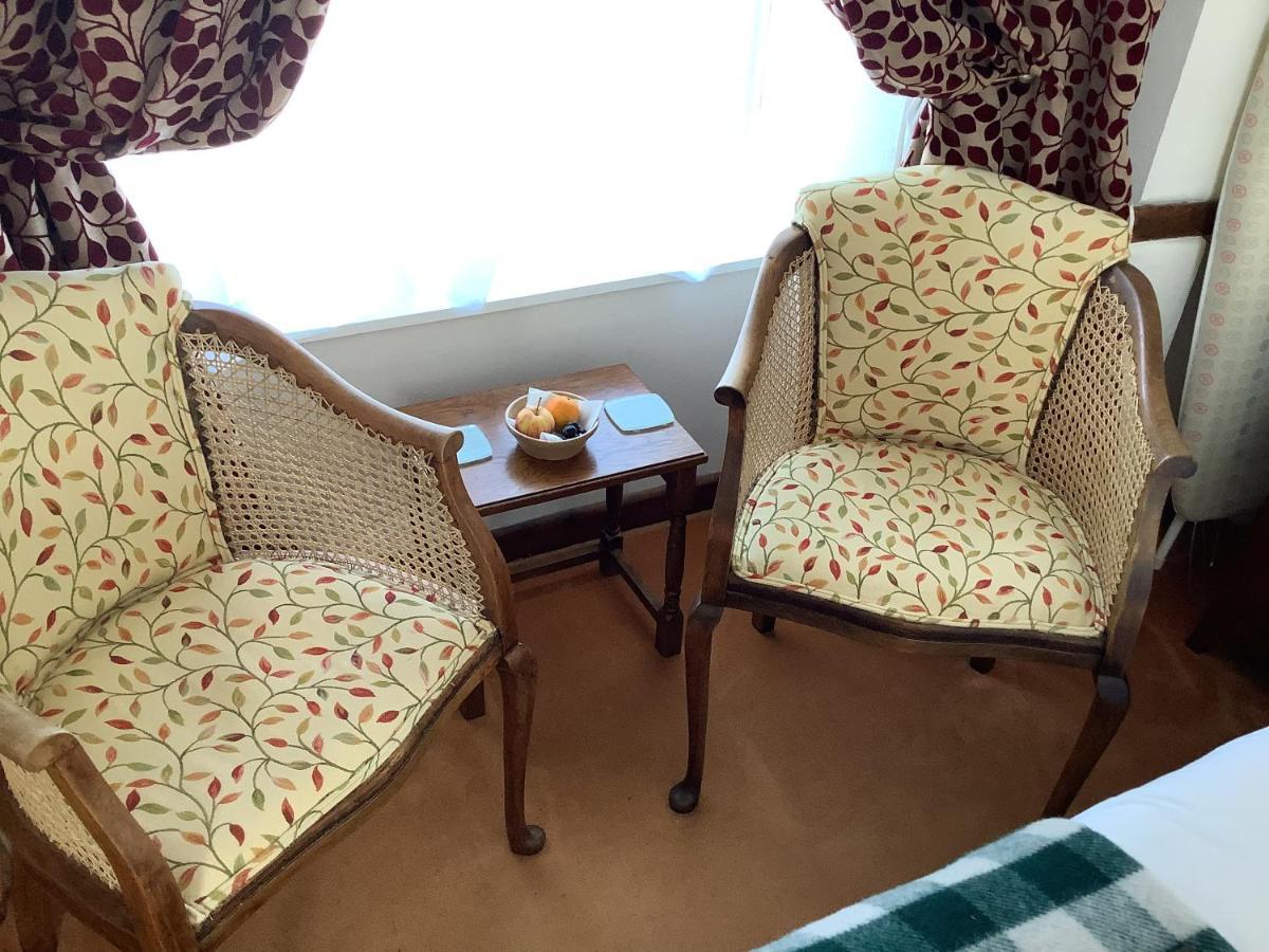 Bed and Breakfast Bwthyn Cudd Westbury  Exteriér fotografie