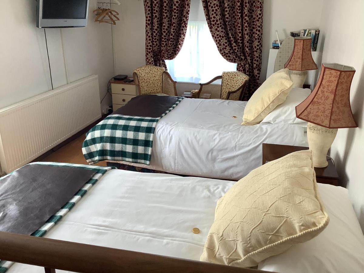Bed and Breakfast Bwthyn Cudd Westbury  Exteriér fotografie