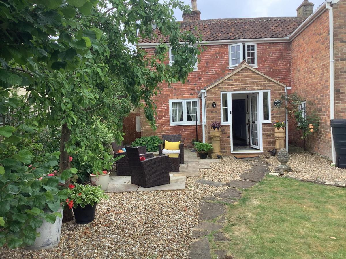 Bed and Breakfast Bwthyn Cudd Westbury  Exteriér fotografie