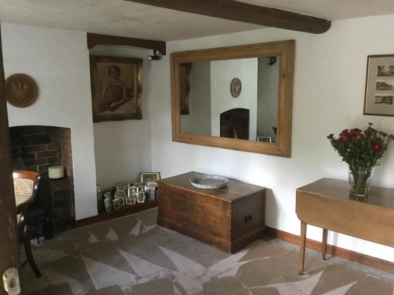 Bed and Breakfast Bwthyn Cudd Westbury  Exteriér fotografie